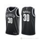 Camiseta Michael Beasley #30 Brooklyn Nets Icon 2020 Negro