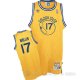 Camiseta Mullin #17 Golden State Warriors Amarillo