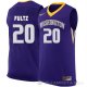 Camiseta NCAA Fultz #20 Washington Violeta