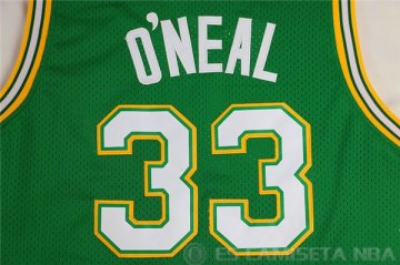 Camiseta LSD Oneal #33 NCAA Verde