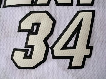 Camiseta Allen #34 Heats 2012 Navidad Blanco