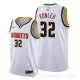 Camiseta Noah Vonleh #32 Denver Nuggets Association 2019-20 Blanco