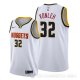 Camiseta Noah Vonleh #32 Denver Nuggets Association 2019-20 Blanco