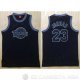 Camiseta Jordan #23 NBA TuneSquud Negro