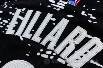 Camiseta Portland Lillard #0 Luces de la ciudad