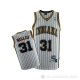 Camiseta Reggie Miller #31 Indiana Pacers Retro Blanco