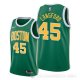 Camiseta Romeo Langford #45 Boston Celtics Earned 2019-20 Verde