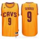 Camiseta Sanders #9 Cleveland Cavaliers Amarillo