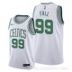 Camiseta Tacko Fall #99 Boston Celtics Association 2019-20 Blanco