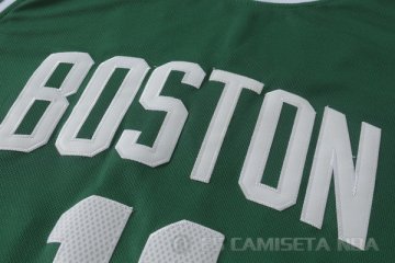 Camiseta Tatum #11 Boston Celtics Verde