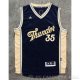 Camiseta Durant #35 Thunder 2016 Navidad Negro
