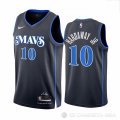 Camiseta Tim Hardaway JR. #10 Dallas Mavericks Ciudad 2023-24 Azul