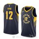 Camiseta Tyreke Evans #12 Indiana Pacers Icon 2018 Azul