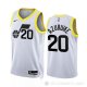 Camiseta Udoka Azubuike #20 Utah Jazz Association 2022-23 Blanco