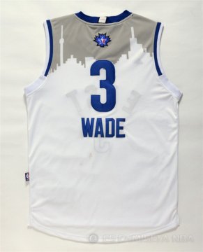 Camiseta Wade #3 All Star 2016