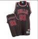 Camiseta retro Rodman #91 Chicago Bulls Negro