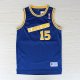 Camiseta retro Sprewell #15 Golden State Warriors Azul