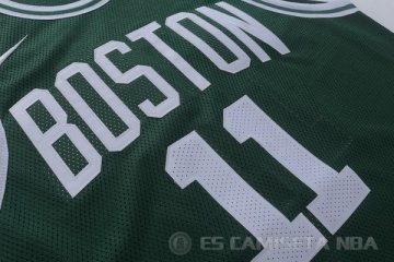 Nike Camiseta Irving #11 Boston Celtics 2017-18 Verde