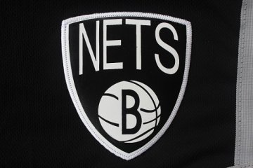 Pantalone Brooklyn Nets Negro