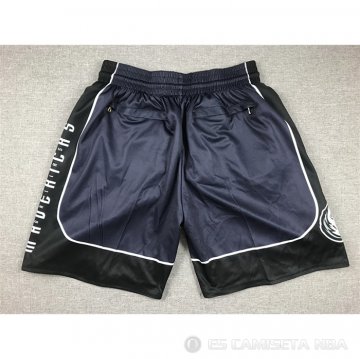Pantalone Dallas Mavericks Statement Just Don Azul