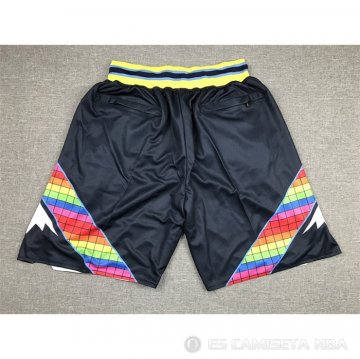 Pantalone Denver Nuggets Ciudad Just Don Azul