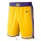 Pantalone Los Angeles Lakers Icon 2018-19 Amarillo