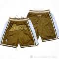 Pantalone Los Angeles Lakers MVP Marron