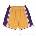 Pantalone Los Angeles Lakers Mitchell & Ness Amarillo