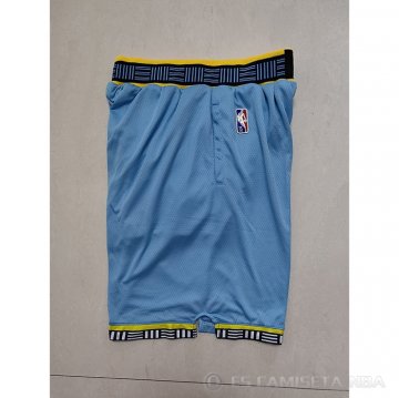 Pantalone Memphis Grizzlies Association 2020-21 Azul