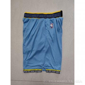 Pantalone Memphis Grizzlies Association 2020-21 Azul