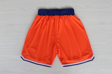 Pantalone New York Knicks Naranja