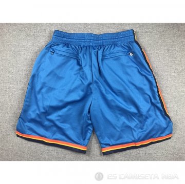 Pantalone Oklahoma City Thunder Just Don Azul