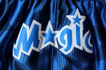 Pantalone Orlando Magic Azul