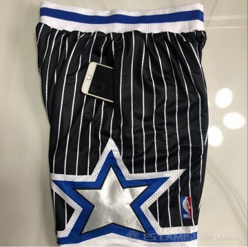 Pantalone Orlando Magic Mitchell & Ness Negro2