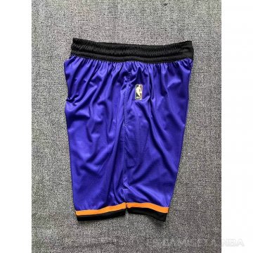 Pantalone Phoenix Suns Classic 2022-23 Violeta