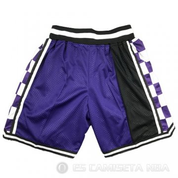 Pantalone Sacramento Kings Pocket Violeta