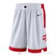 Pantalone Toronto Raptors 2017-18 Blanco