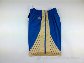 Pantalone Golden State Warriors Christmas Azul