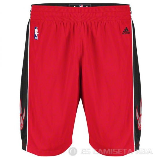 Pantalone Toronto Raptors Rojo - Haga un click en la imagen para cerrar