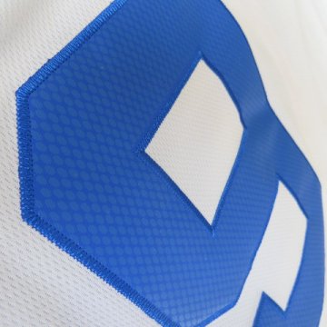 Camiseta Igudala #9 Nuggets ABA Blanco