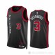 Camiseta Andre Drummond #3 Chicago Bulls Ciudad 2023-24 Negro