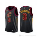 Camiseta Andre Drummond #3 Cleveland Cavaliers Statement Negro