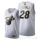 Camiseta Andre Iguodala #28 Golden Edition Miami Heat 2019-20 Blanco