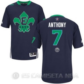 Camiseta Anthony #7 All Star 2014 Azul