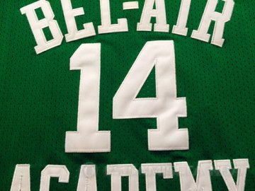 Camiseta Bel Air Smith Verde
