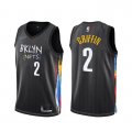 Camiseta Blake Griffin NO 2 Brooklyn Nets Ciudad 2020-21 Negro