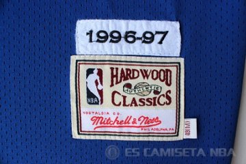 Camiseta Bryant #8 Los Angeles Lakers Retro Azul