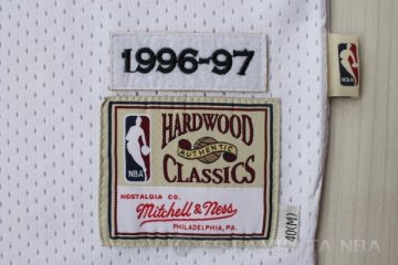 Camiseta Bryant #8 Los Angeles Lakers Retro Blanco