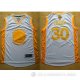 Camiseta Campeon Curry #30 Golden State Warriors Oro