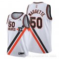 Camiseta Corey Maggette #50 Los Angeles Clippers Classic Edition 2019-20 Blanco